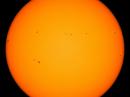 [Photo Courtesy of NASA SDO/HMI]